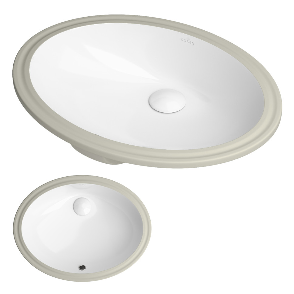 Умывальник Roxen Sopra 570140 Умывальник Roxen Sopra 570140