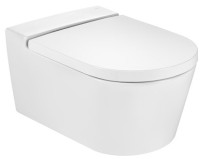 Унитаз Roca Inspira Round [A346527000] без крышки