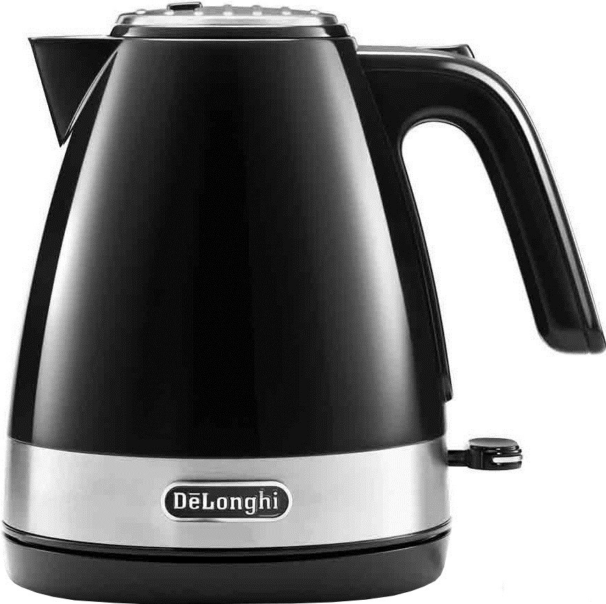 Электрический чайник Delonghi KBLA 2000 BK