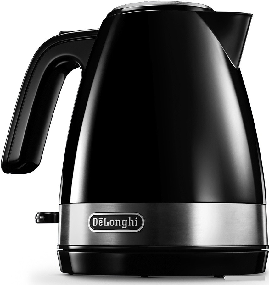 Электрический чайник Delonghi KBLA 2000 BK Электрический чайник Delonghi KBLA 2000 BK