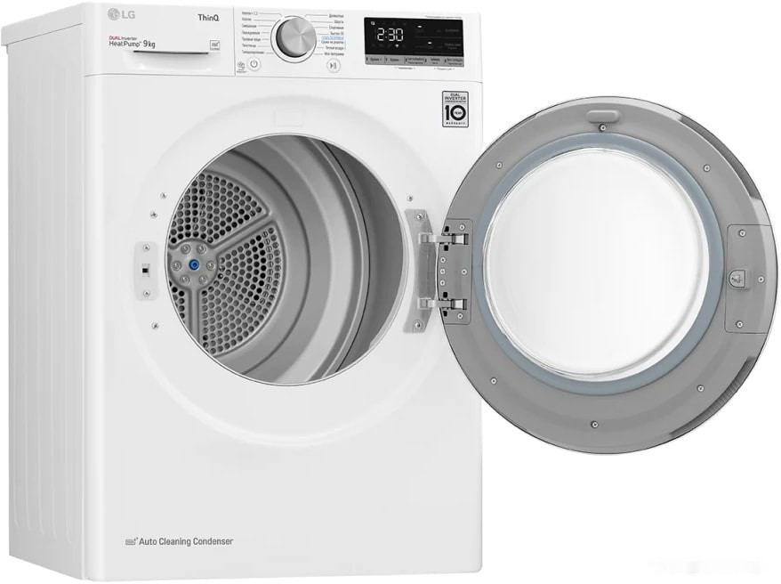 Сушильная машина LG DC90V5V0W Сушильная машина LG DC90V5V0W