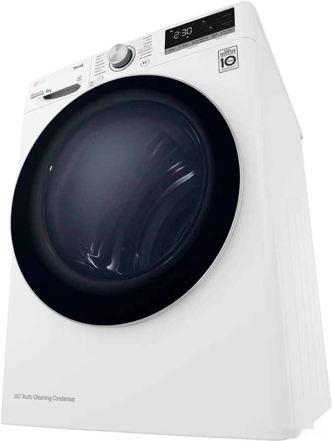 Сушильная машина LG DC90V5V0W Сушильная машина LG DC90V5V0W