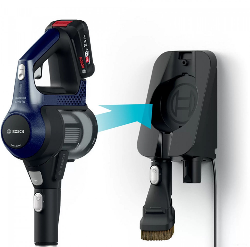 Пылесос Bosch Series 6 BBS611MAT Пылесос Bosch Series 6 BBS611MAT