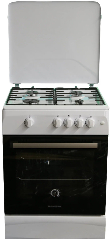Плита RENOVA SG6G-LCDW