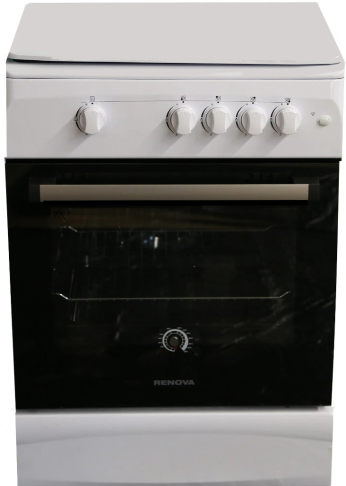 Плита RENOVA SG6G-LCDW Плита RENOVA SG6G-LCDW