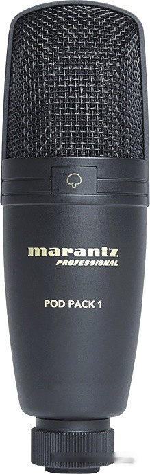 Настольный микрофон Marantz Pod Pack 1 Настольный микрофон Marantz Pod Pack 1
