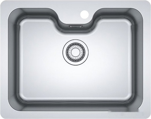 Кухонная мойка Franke Bell BCX 110-55 TL 122.0689.806