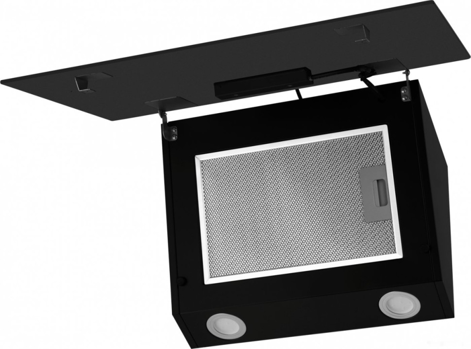 Вытяжка Weissgauff Zibal 60 BL Sensor