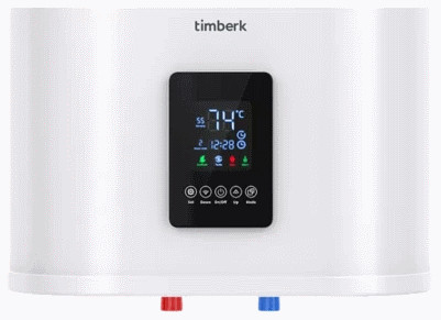Водонагреватель Timberk T-WSS50-N73-V-WF Водонагреватель Timberk T-WSS50-N73-V-WF