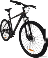 Велосипед Nialanti Stellar MD 29 21.5 2024 (коричневый)