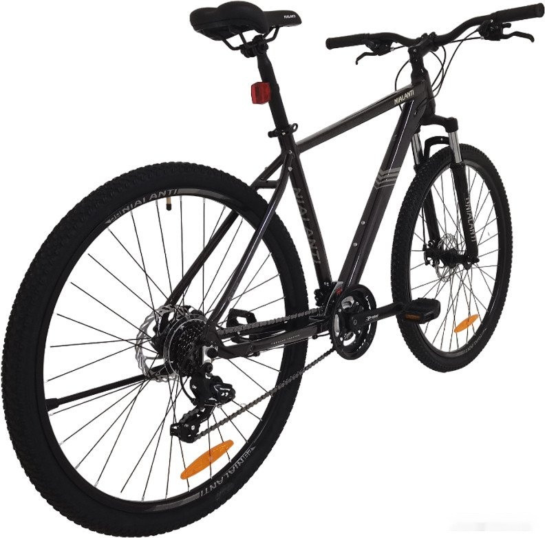 Велосипед Nialanti Stellar MD 29 21.5 2024 (коричневый) Велосипед Nialanti Stellar MD 29 21.5 2024 (коричневый)