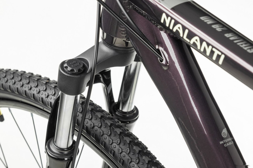 Велосипед Nialanti Stellar MD 29 21.5 2024 (коричневый) Велосипед Nialanti Stellar MD 29 21.5 2024 (коричневый)