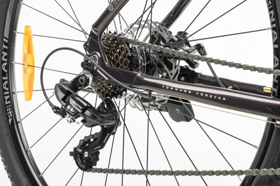 Велосипед Nialanti Stellar MD 29 21.5 2024 (коричневый) Велосипед Nialanti Stellar MD 29 21.5 2024 (коричневый)