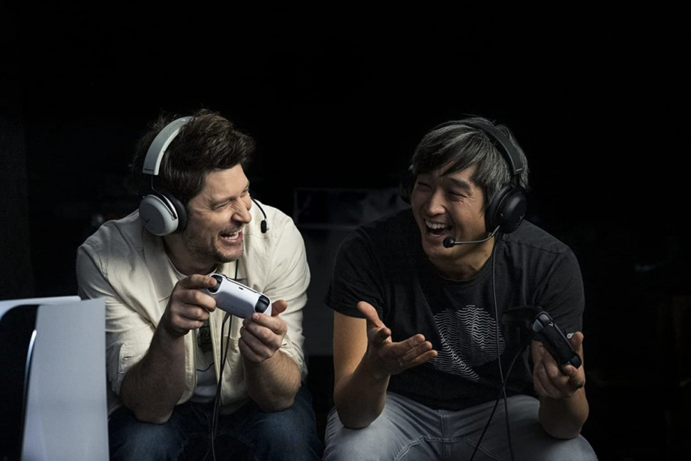 Наушники Beyerdynamic MMX 100 (черный) Наушники Beyerdynamic MMX 100 (черный)