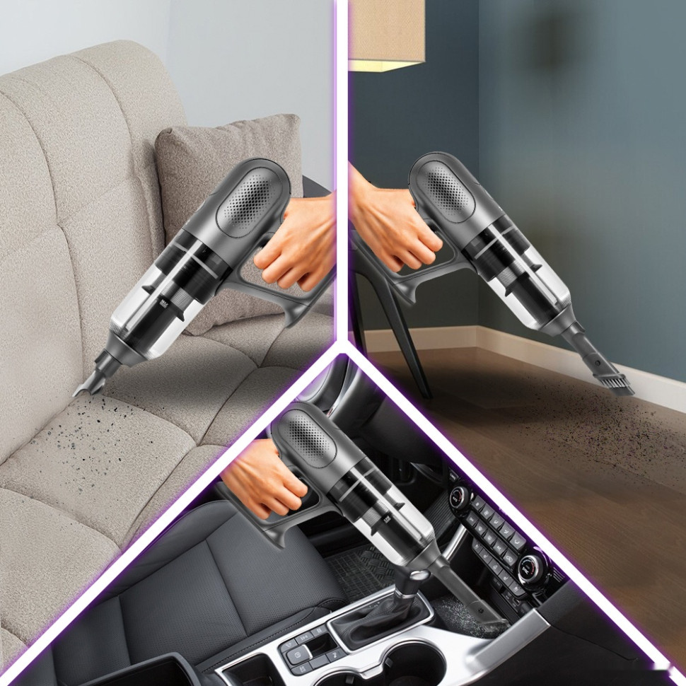 Пылесос Kitfort КТ-5122 Пылесос Kitfort КТ-5122