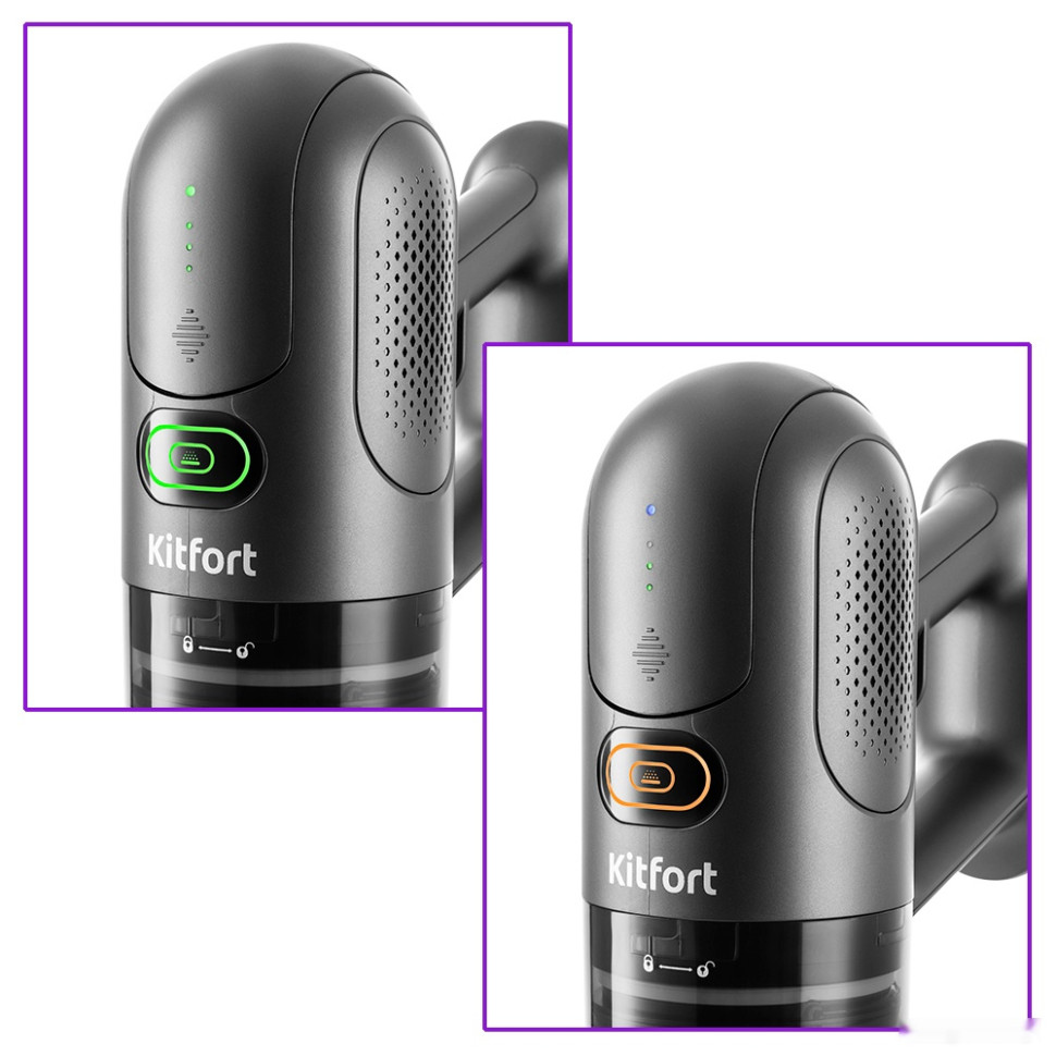 Пылесос Kitfort КТ-5122 Пылесос Kitfort КТ-5122