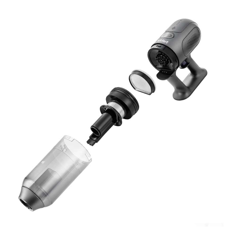 Пылесос Kitfort КТ-5122 Пылесос Kitfort КТ-5122