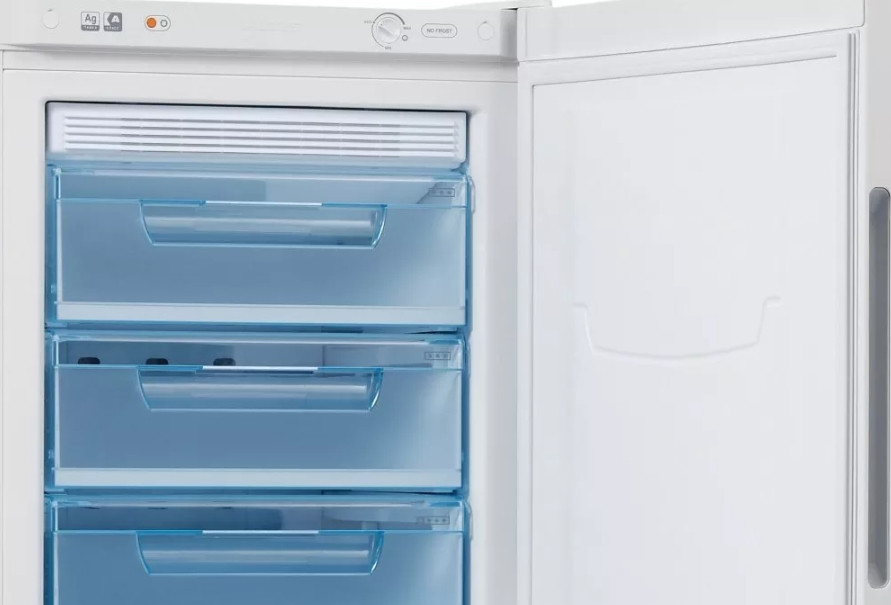 Морозильник Pozis FV NF-117 (серебристый) Морозильник Pozis FV NF-117 (серебристый)