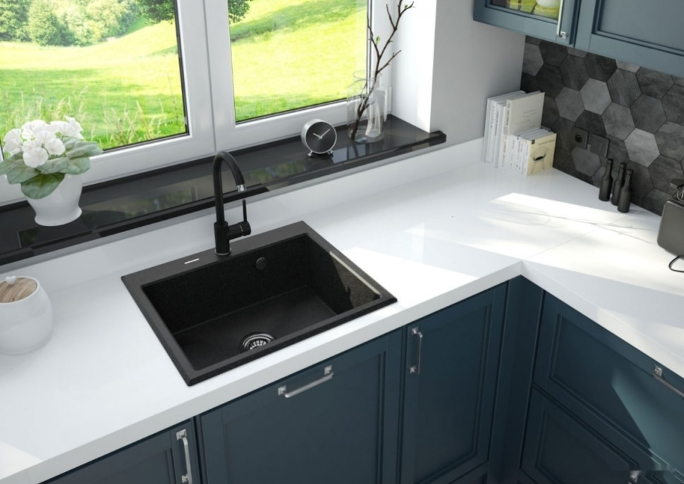 Смеситель Deante Nemezja BEN 262M