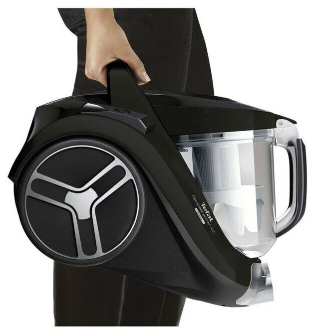 Пылесос Tefal Compact Power XXL TW4825EA Пылесос Tefal Compact Power XXL TW4825EA