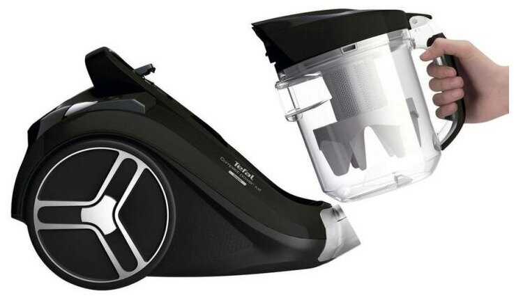 Пылесос Tefal Compact Power XXL TW4825EA Пылесос Tefal Compact Power XXL TW4825EA