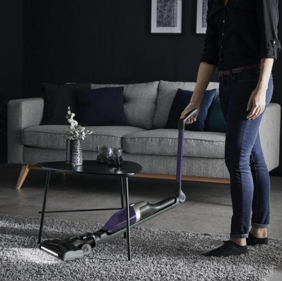 Вертикальный пылесос Tefal Xtrem Compact Essential Вертикальный пылесос Tefal Xtrem Compact Essential