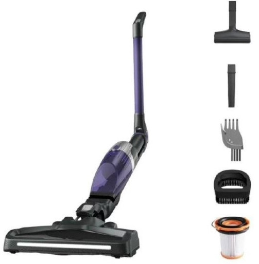 Вертикальный пылесос Tefal Xtrem Compact Essential Вертикальный пылесос Tefal Xtrem Compact Essential