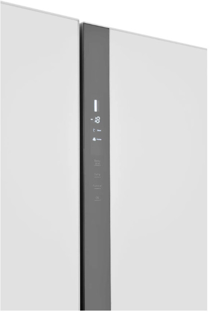 Холодильник (Side-by-Side) ZUGEL ZRSS630W Холодильник (Side-by-Side) ZUGEL ZRSS630W