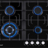 Варочная панель Weissgauff HGG 641 BV Варочная панель Weissgauff HGG 641 BV
