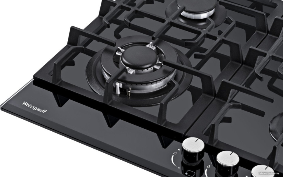 Варочная панель Weissgauff HGG 641 BV Варочная панель Weissgauff HGG 641 BV