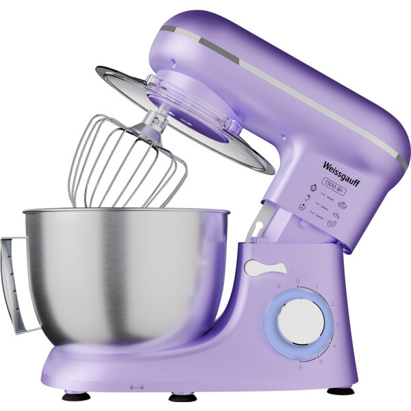 Кухонный комбайн Weissgauff WSM 131 PML Prime Chef Кухонный комбайн Weissgauff WSM 131 PML Prime Chef