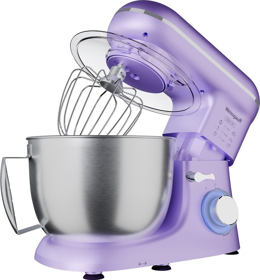 Кухонный комбайн Weissgauff WSM 131 PML Prime Chef Кухонный комбайн Weissgauff WSM 131 PML Prime Chef