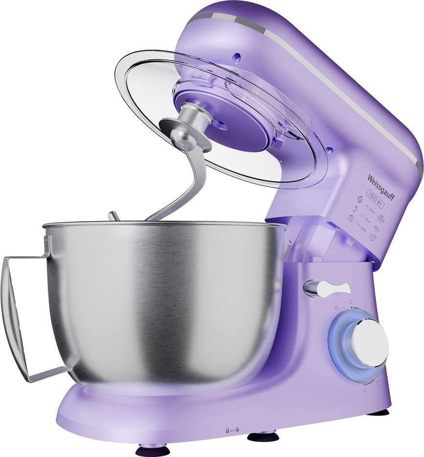 Кухонный комбайн Weissgauff WSM 131 PML Prime Chef Кухонный комбайн Weissgauff WSM 131 PML Prime Chef