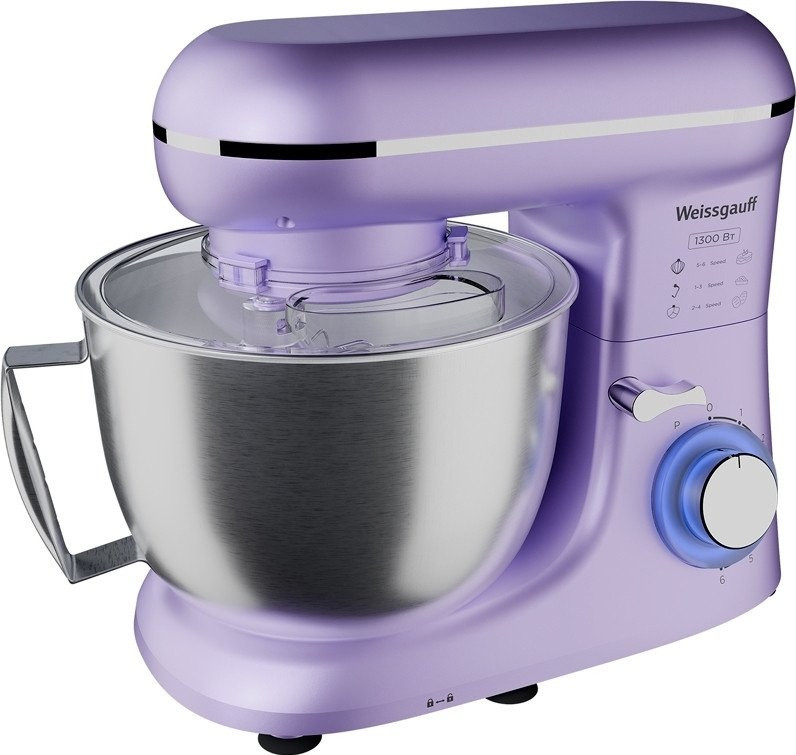 Кухонный комбайн Weissgauff WSM 131 PML Prime Chef Кухонный комбайн Weissgauff WSM 131 PML Prime Chef