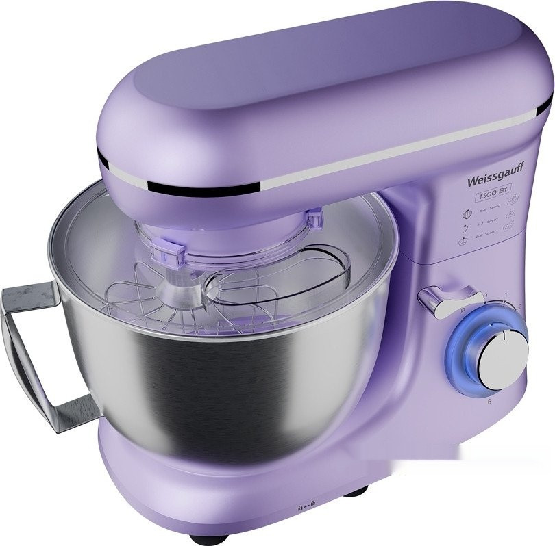 Кухонный комбайн Weissgauff WSM 131 PML Prime Chef Кухонный комбайн Weissgauff WSM 131 PML Prime Chef