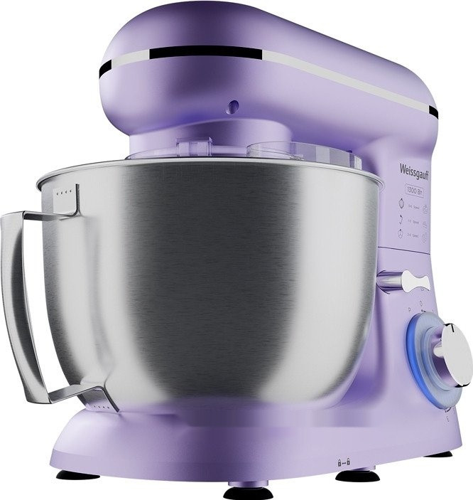 Кухонный комбайн Weissgauff WSM 131 PML Prime Chef Кухонный комбайн Weissgauff WSM 131 PML Prime Chef
