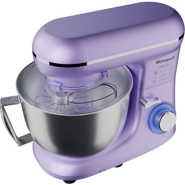 Кухонный комбайн Weissgauff WSM 131 PML Prime Chef Кухонный комбайн Weissgauff WSM 131 PML Prime Chef