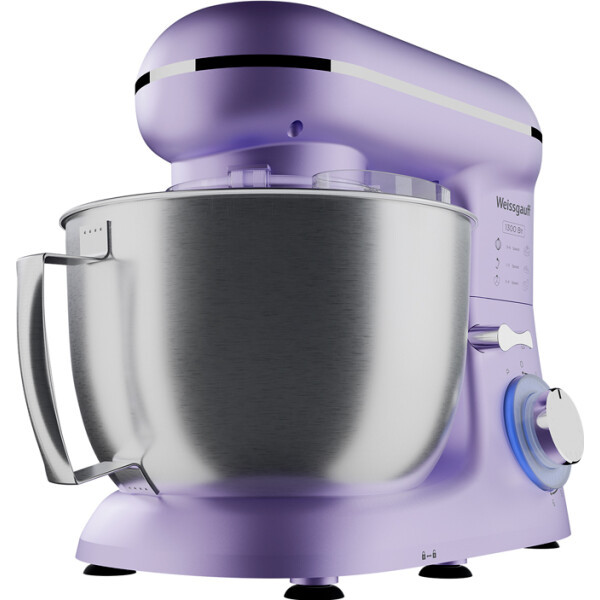 Кухонный комбайн Weissgauff WSM 131 PML Prime Chef Кухонный комбайн Weissgauff WSM 131 PML Prime Chef