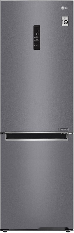 Холодильник LG DoorCooling+ GA-B459MLSL