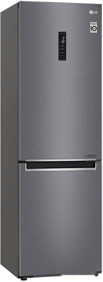 Холодильник LG DoorCooling+ GA-B459MLSL Холодильник LG DoorCooling+ GA-B459MLSL