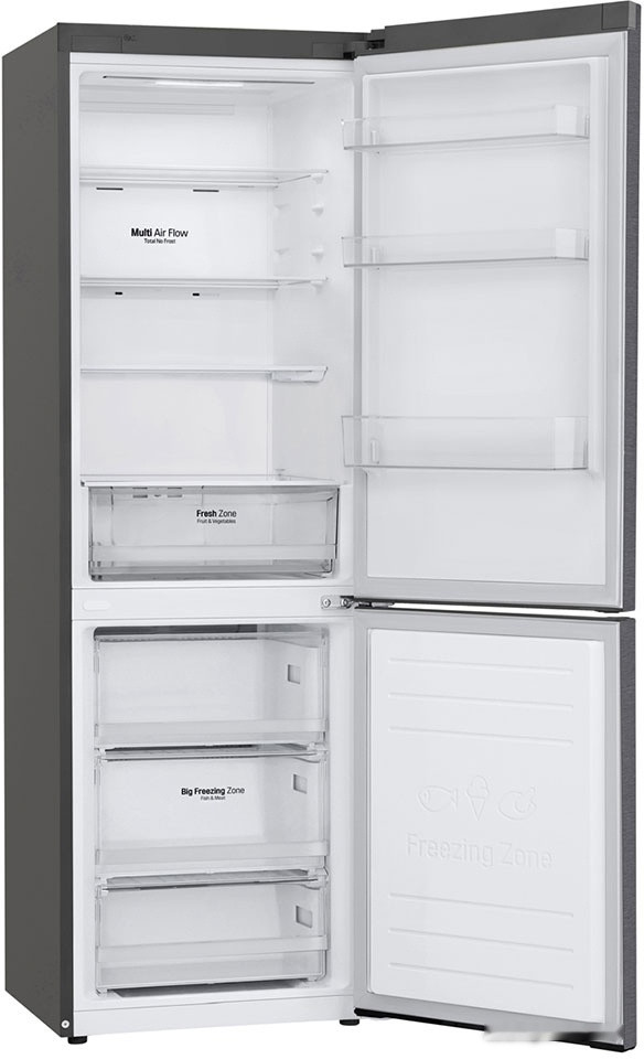 Холодильник LG DoorCooling+ GA-B459MLSL Холодильник LG DoorCooling+ GA-B459MLSL