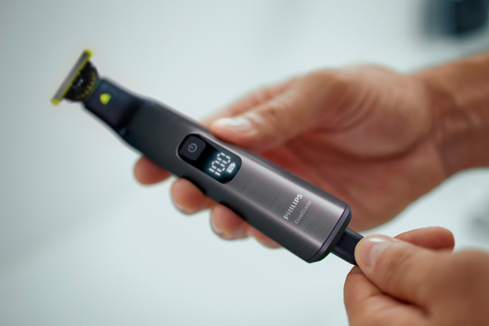 Машинка для стрижки волос Philips OneBlade Pro QP6551/15