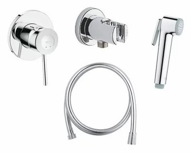 Смеситель Grohe BauClassic 124901