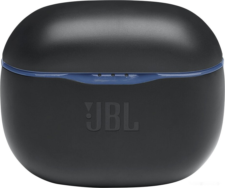 Наушники JBL Tune 125 TWS (черный/синий)