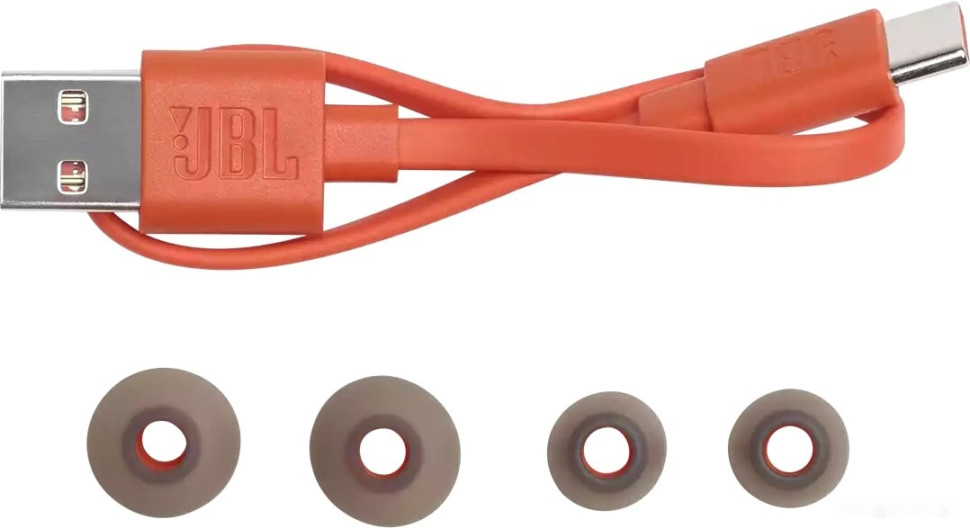 Наушники JBL Tune 125 TWS (черный/синий)