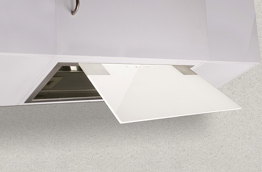 Вытяжка CATA GC Dual A 45 XGWH/D 02130207