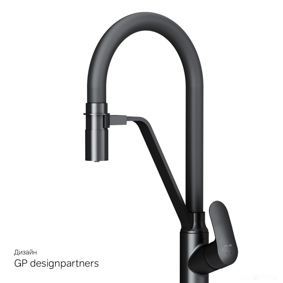 Смеситель Am.Pm Like F8007822