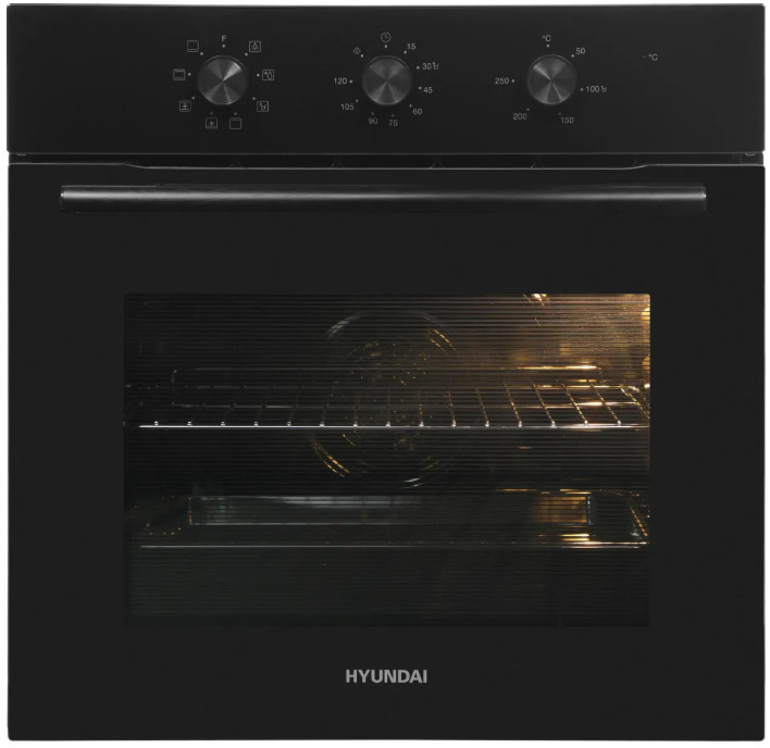 Духовой шкаф Hyundai HEO 66412 BG