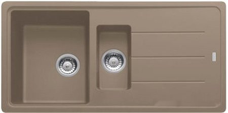 Кухонная мойка Franke BFG 651 (миндаль)