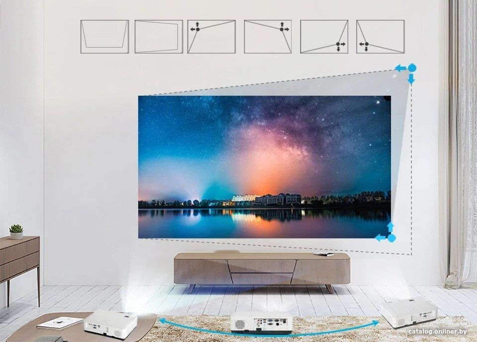 Проектор Byintek K200W Проектор Byintek K200W